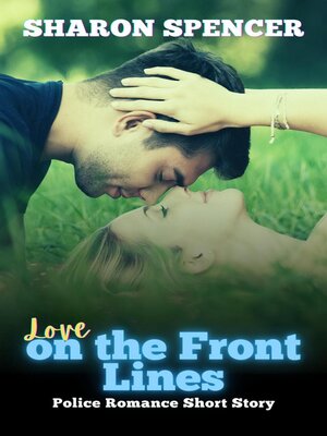 cover image of Love on the Front Lines